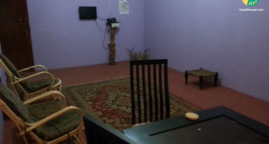 Cheerful Homestay With Well-furnished Rooms, Close To Moideen Juma Masjid, Coorg 1
