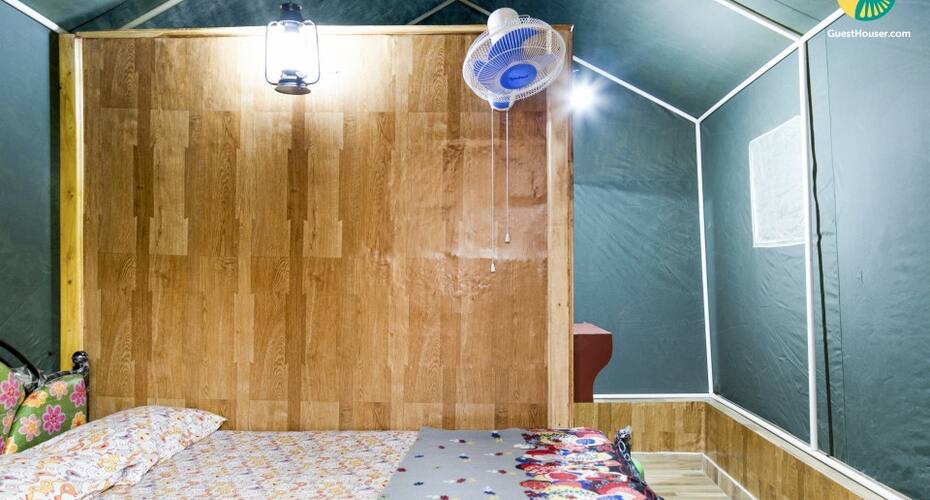 Comfy Tent Stay For Those On A Romantic Break, Coorg 1