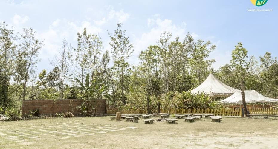 Comfy Tent Stay For Those On A Romantic Break, Coorg 2