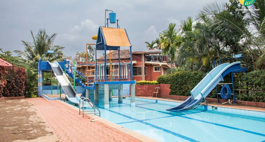 A Cosy Stay For 3, Coorg 3