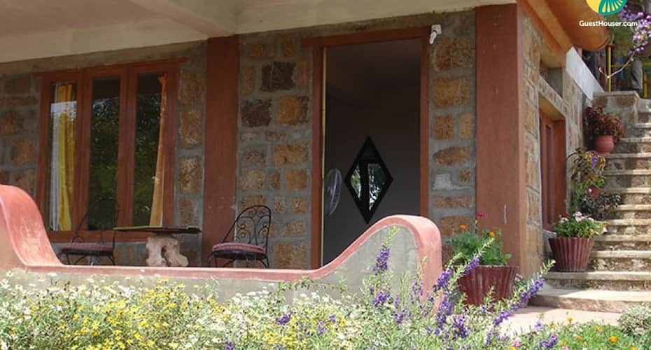 Stucco-roofed Stay Perfect For Nature Enthusiasts, Coorg 2