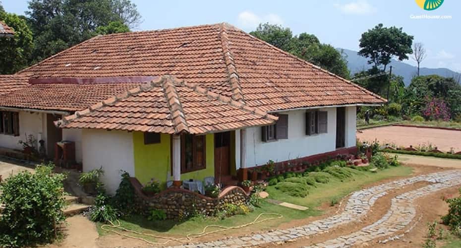 Stucco-roofed Stay Perfect For Nature Enthusiasts, Coorg 3