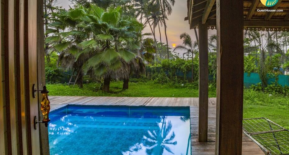 Housr Luxury Portuguese Villa, Goa 2