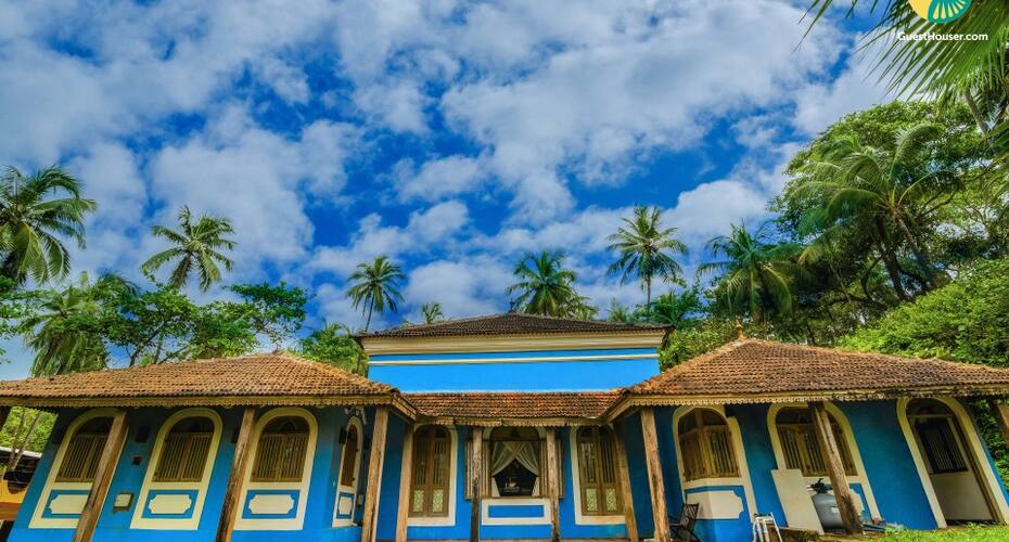 Housr Luxury Portuguese Villa, Goa 1