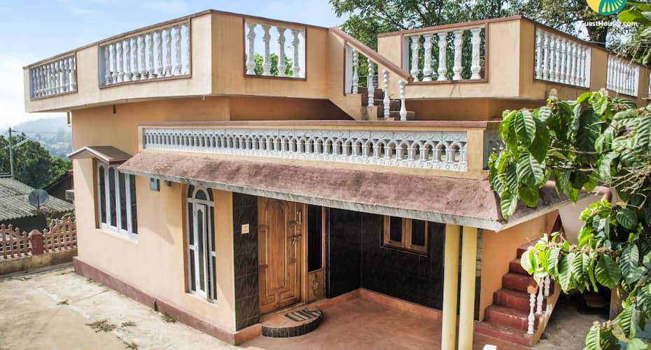 Comfy Accommodation For Eight In A Well-appointed Homestay, Madikeri 1
