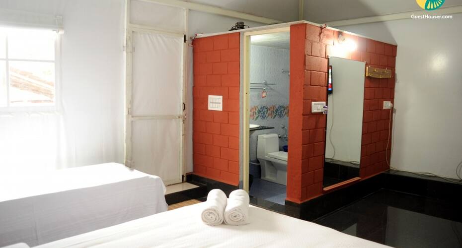 A Luxurious Tent, Perfect For 3, Coorg 1
