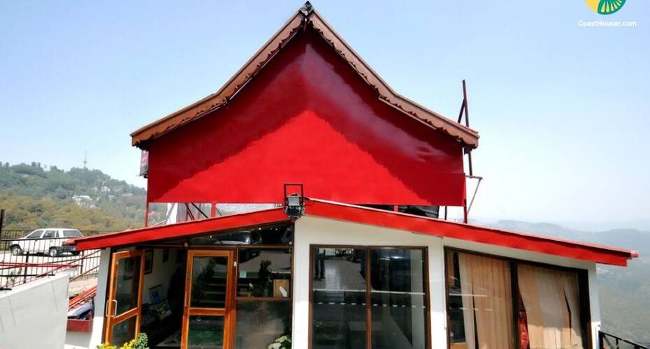 Restful boutique accommodation for three, Shimla 2