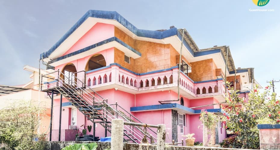 Comfy 2-br Stay For A Family, Near Gaddige, Madikeri 4