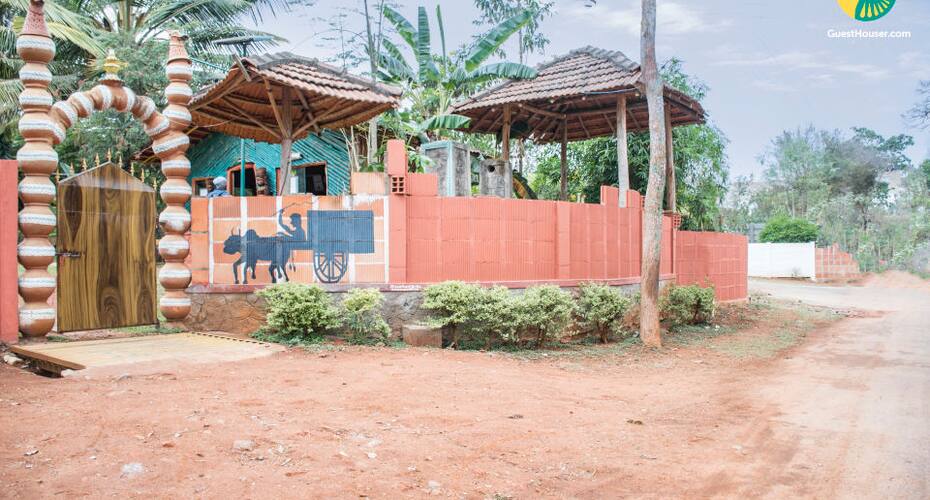 Homestay With Quirky Rooms Ideal For A Family Reunion, Coorg 1
