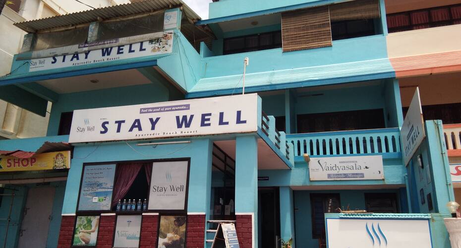 Stay Well, Kovalam 1