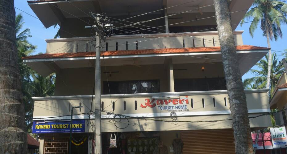 Kaveri Tourist Home, Kovalam 1