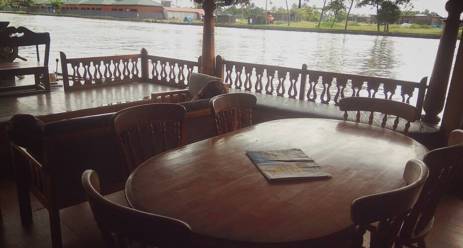 Grandma Houseboat 2, Alleppey 3