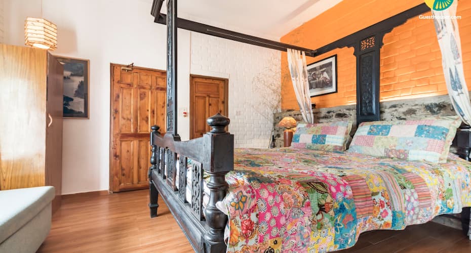 Rejuvenating cottage retreat for a romantic vacation, Shimla 1