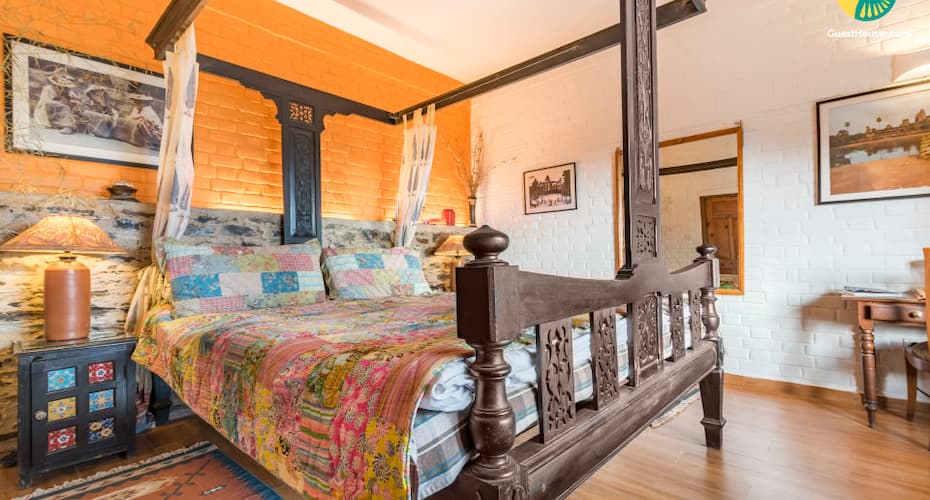 Rejuvenating cottage retreat for a romantic vacation, Shimla 3