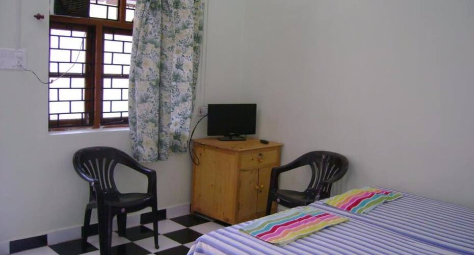 White Negro Beach Resort, Goa 2