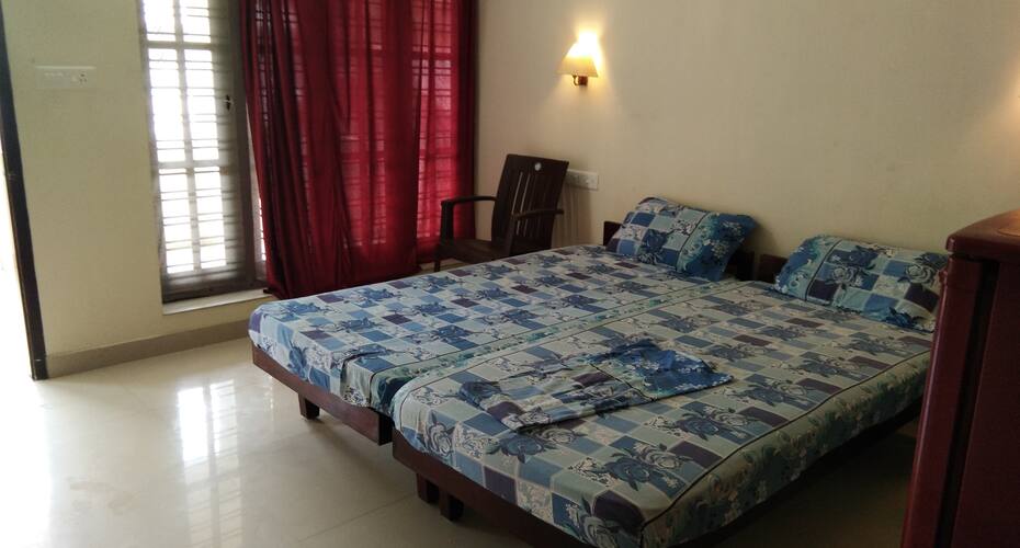 Shilpa Garden House, Kovalam 2
