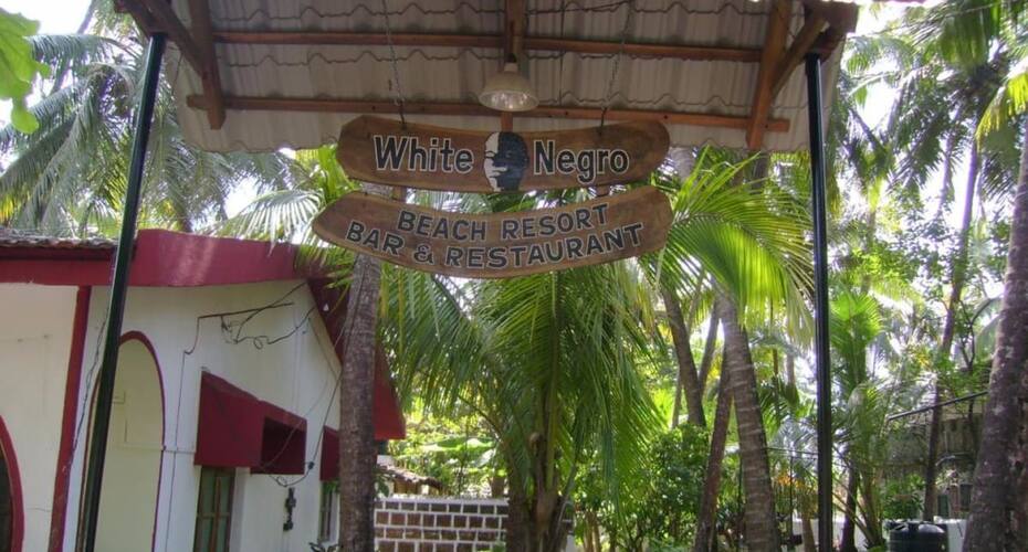 White Negro Beach Resort, Goa 1