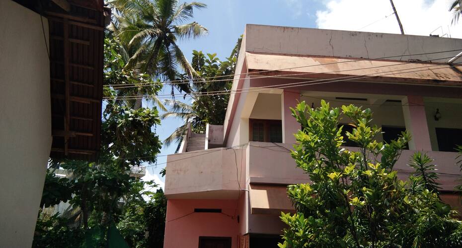 Shilpa Garden House, Kovalam 1