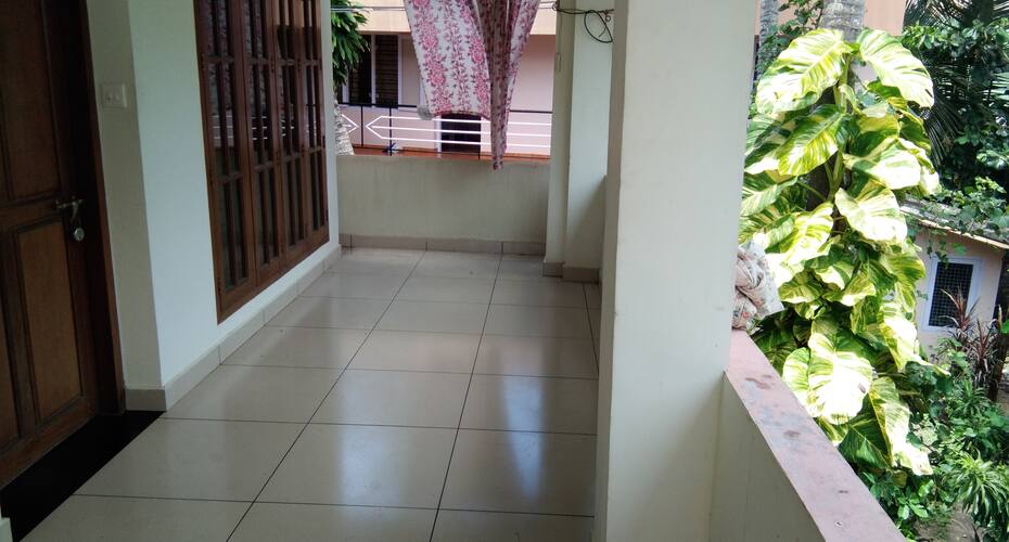Shilpa Garden House, Kovalam 3