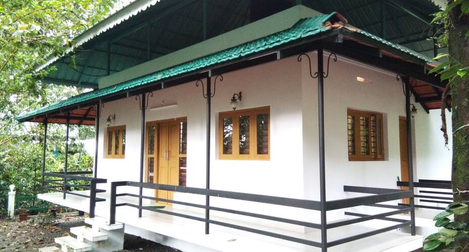 Nature Cool Villas, Munnar 4