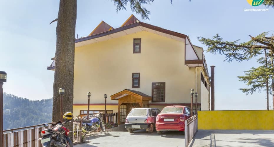 Aesthetically done stay for three, 1.2 km from Christ Church, Shimla 1
