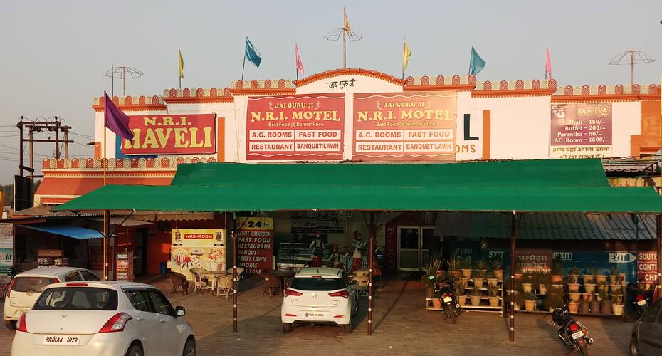 NRI Haveli, Ambala 2