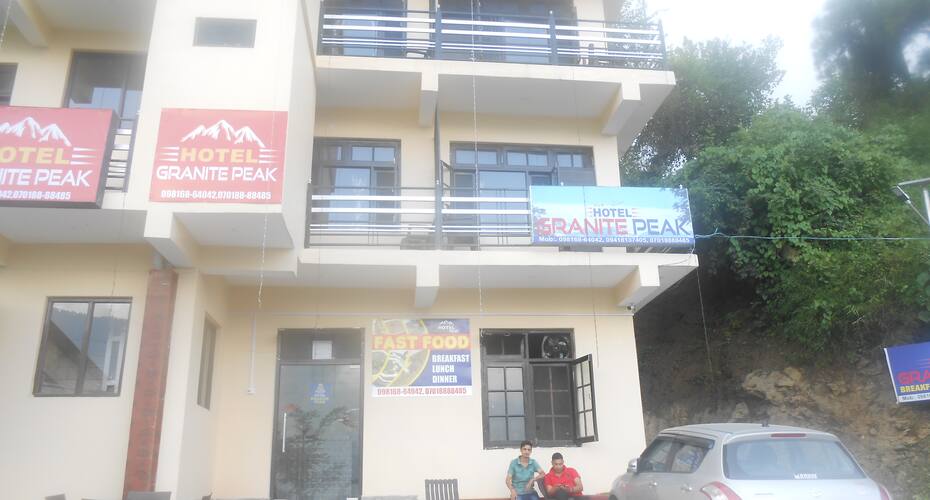 Hotel Granite Peak, Dalhousie 1