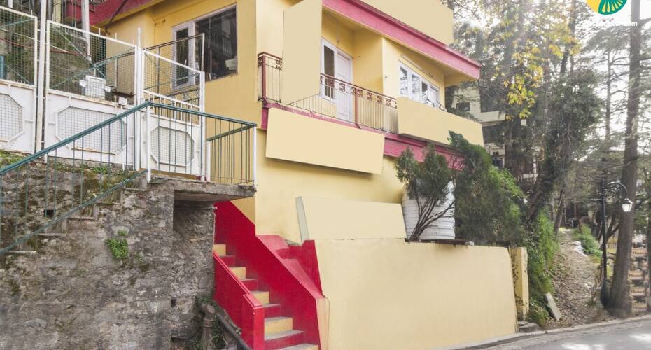 Tastefully done abode, close to Mall Road, Shimla 1
