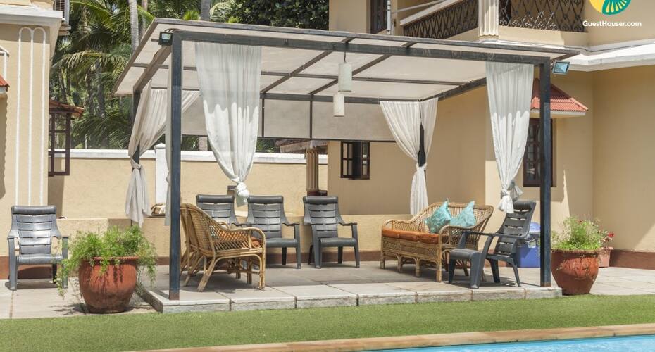 Elegant one-bedroom accommodation, close to Mall Road, Manali 4