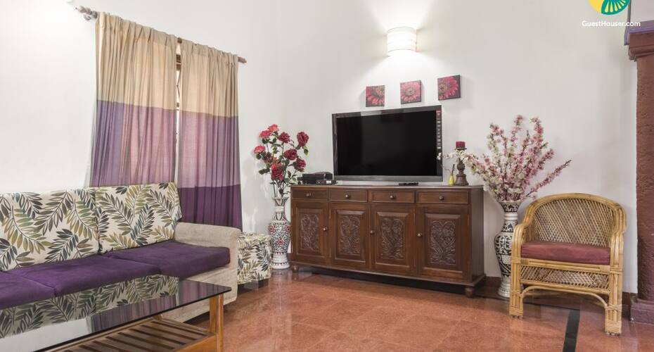 Elegant one-bedroom accommodation, close to Mall Road, Manali 5