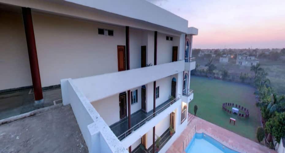 ADB Rooms Shri Sidhi Vinayak Resort, Ranthambore 4