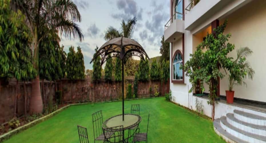 ADB Rooms Shri Sidhi Vinayak Resort, Ranthambore 5