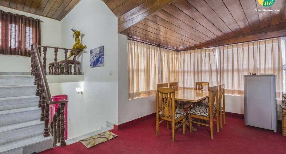 Well-appointed stay, close to Chail Palace, Shimla 2