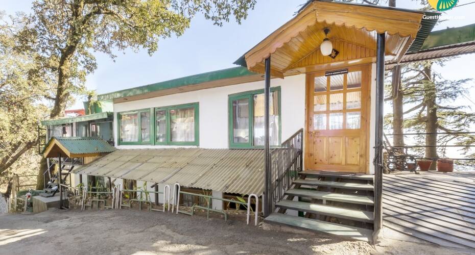 Tastefully done stay, close to Mall Road, Shimla 1