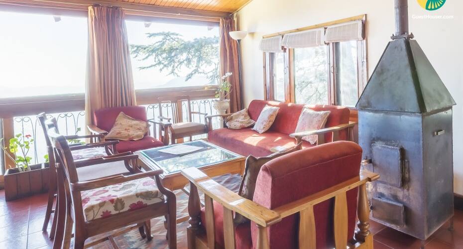 Tastefully done stay, close to Mall Road, Shimla 3