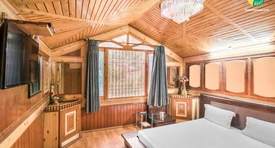 Tastefully done stay ideal for a group getaway, Shimla 1
