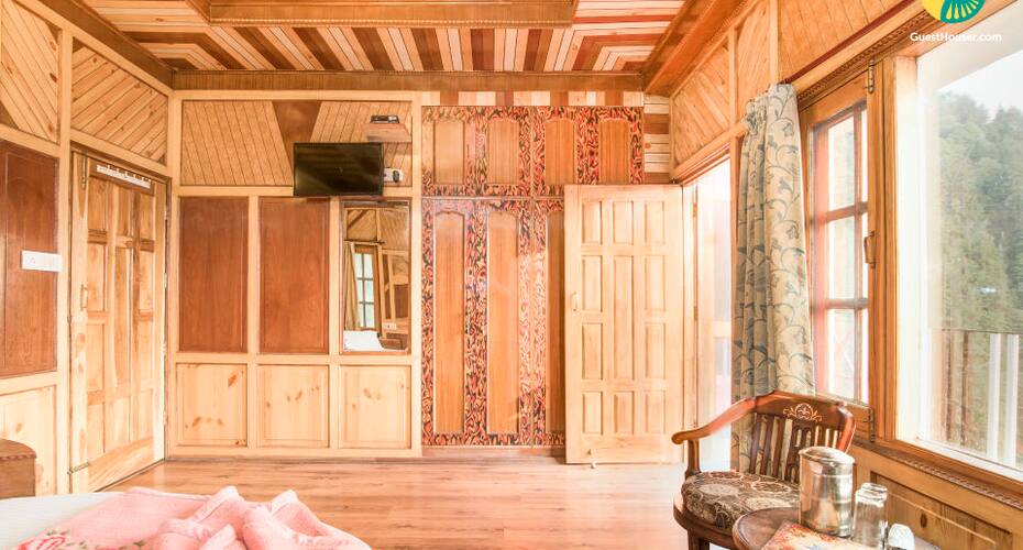 Tastefully done stay ideal for a group getaway, Shimla 3