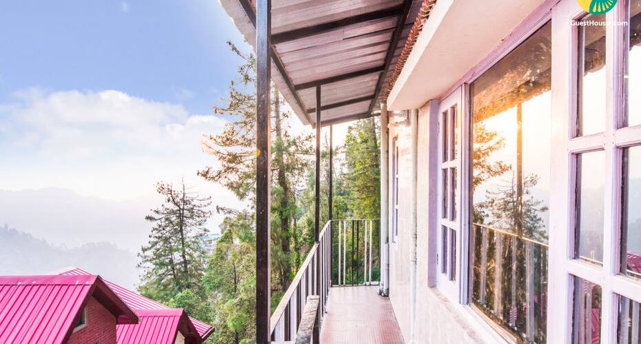 Tastefully done stay ideal for a group getaway, Shimla 4