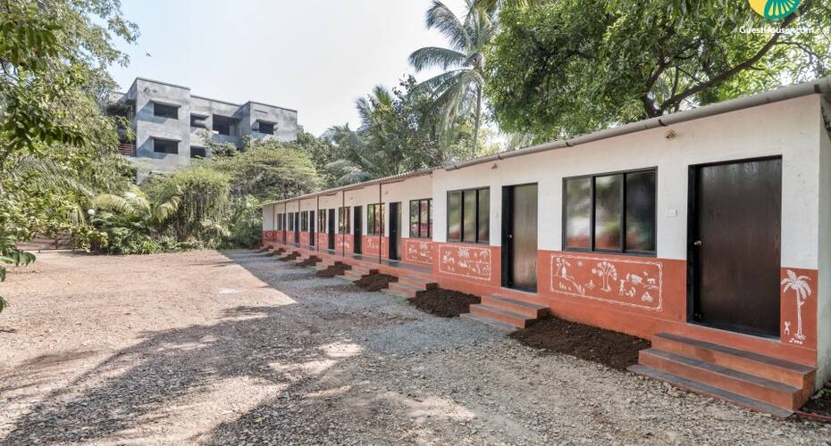 Relaxing 1-BR abode, ideal for nature lovers, Alibaug 2