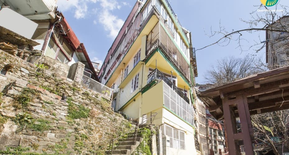 Well-furnished stay, 270 m from Christ Church, Shimla 1