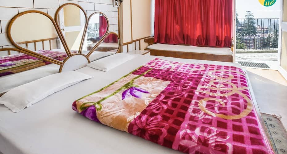 Well-furnished stay, 270 m from Christ Church, Shimla 3
