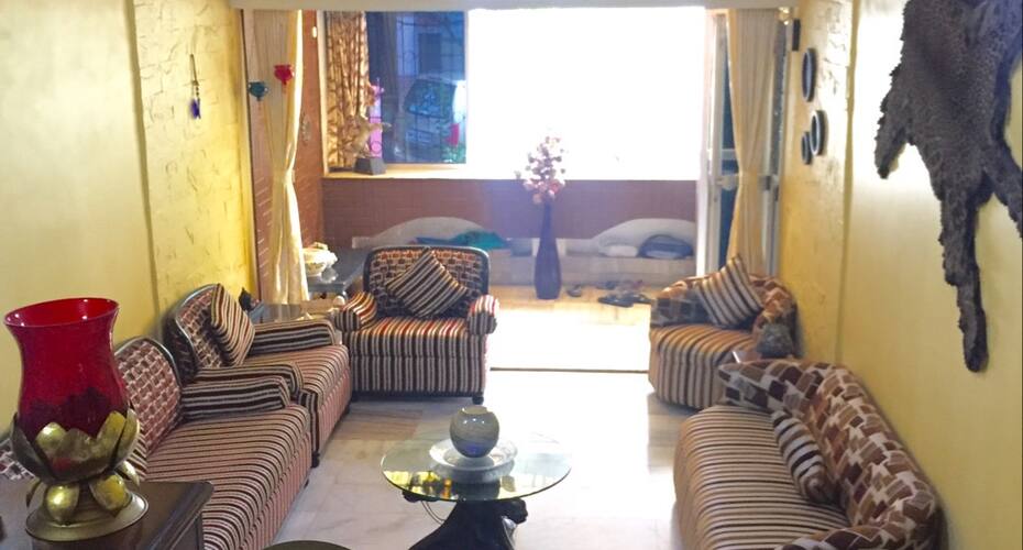 AC bedroom with wifi, Mumbai 2