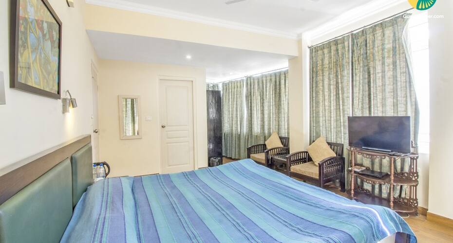 Well-furnished room for a weekend getaway, Dharamshala 2