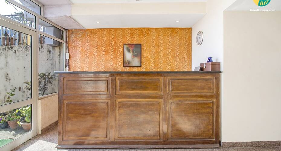 Restful abode for a much-needed vacation, close to Tsug La Khang, Dharamshala 2