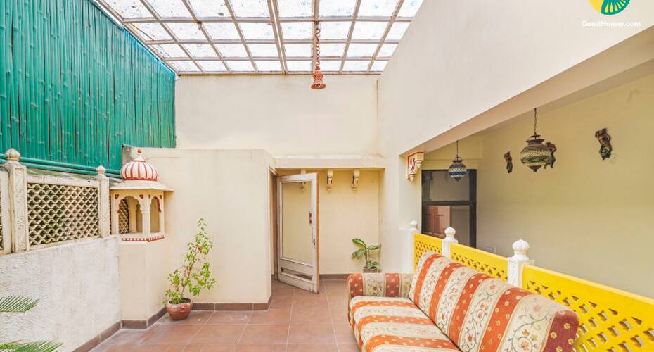 Royal yet Homely stay, Jaipur 2