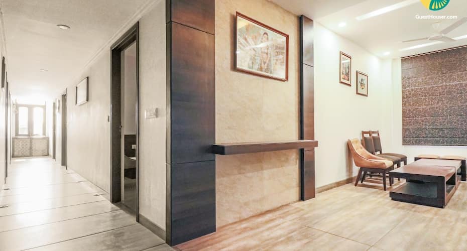 Restful stay for three, close to Albert Hall Museum, Jaipur 4