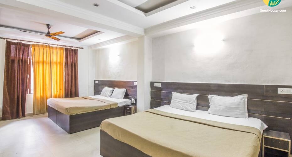 Centrally located boutique room for a family holiday, Dharamshala 2