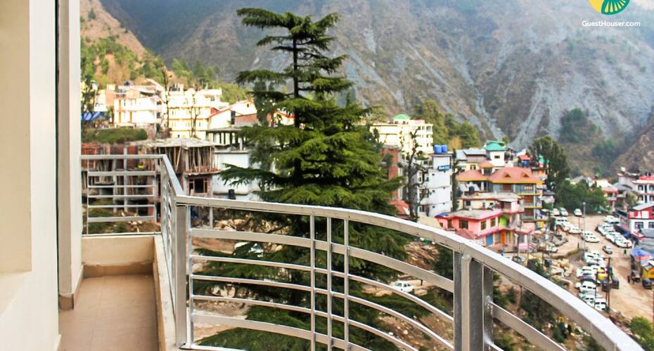 Centrally located boutique room for a family holiday, Dharamshala 3