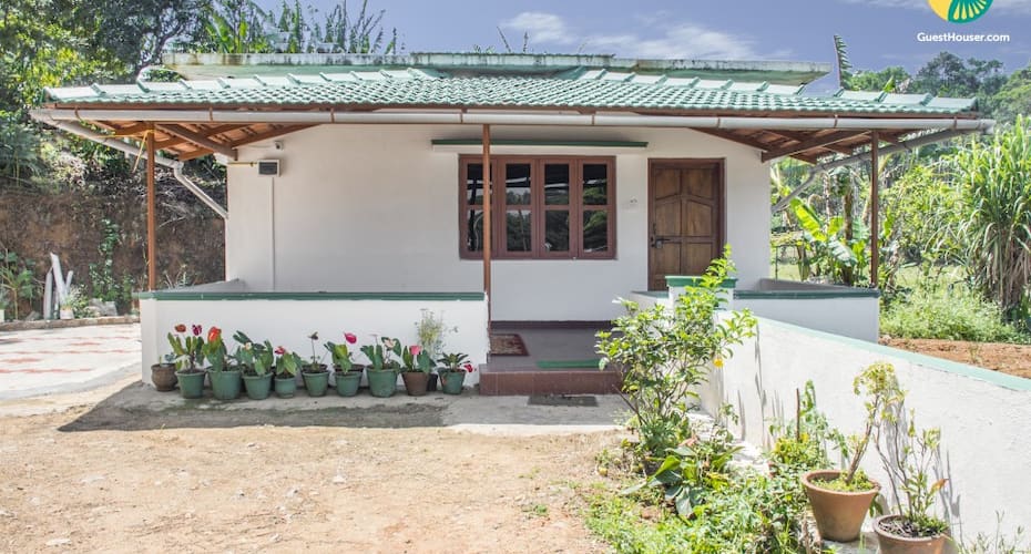 A peaceful homely retreat, close to Kootu Polay Dam, Madikeri 1