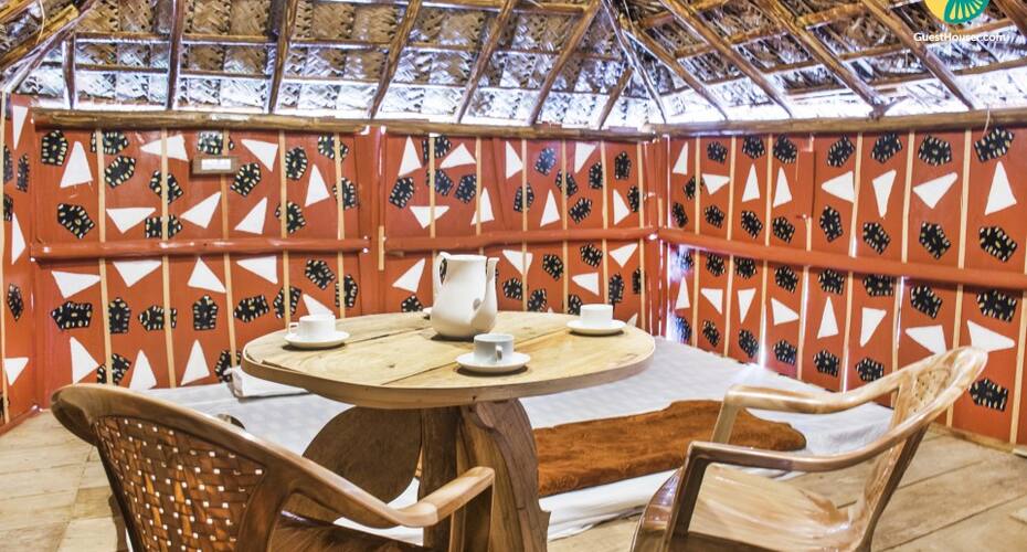 Rustic Cottage Ideal For A Group Of Backpackers, Coorg 2